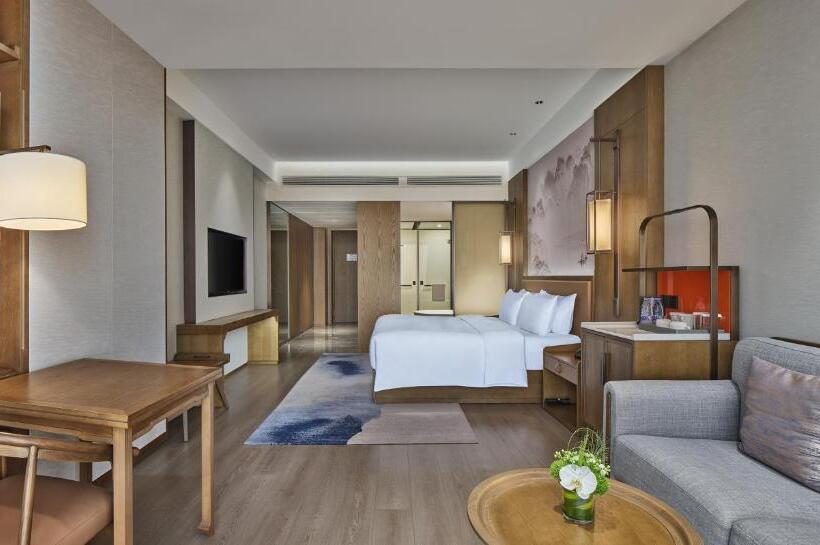プレミアムルーム, Crowne Plaza Chengdu Wuhou, An Ihg