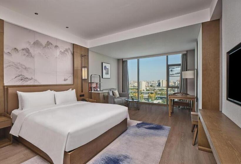 プレミアムルーム, Crowne Plaza Chengdu Wuhou, An Ihg