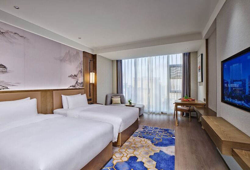 スタンダードルーム, Crowne Plaza Chengdu Wuhou, An Ihg
