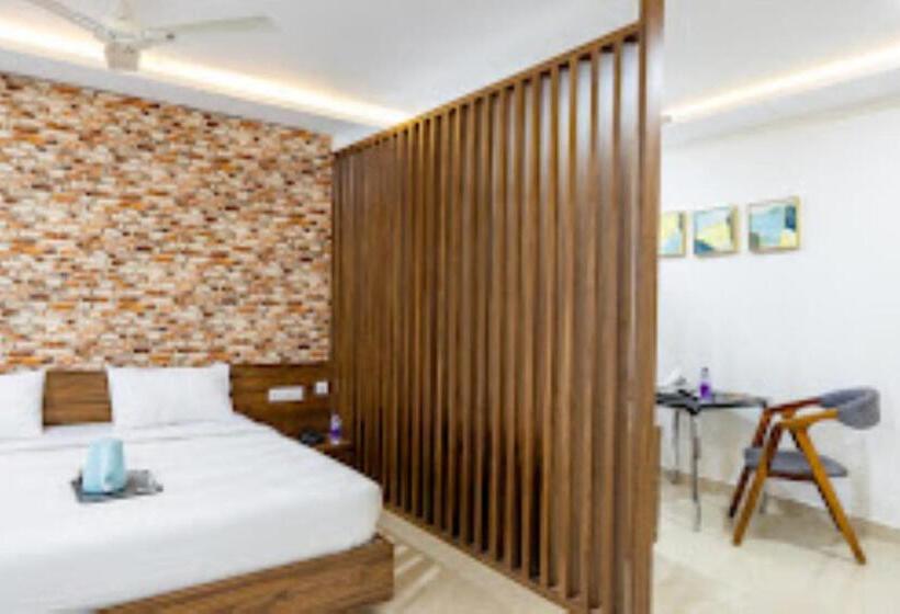 Номер Deluxe, Garlica Grand Anantapur