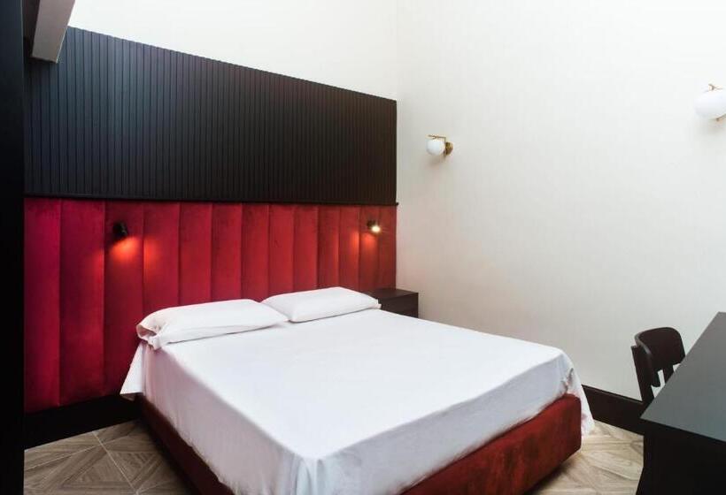اتاق اکونومی, Fida Rooms