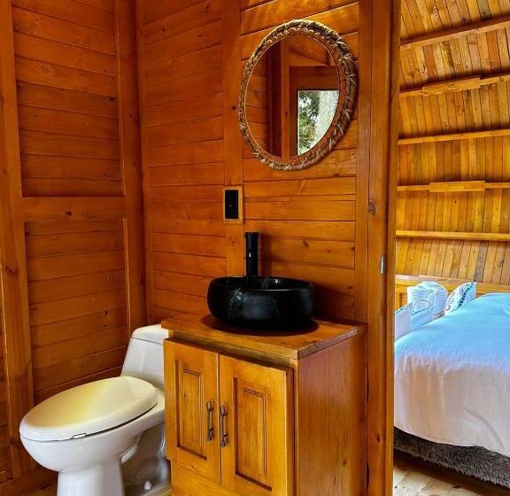 Люкс Повышенной Комфортности, Glamping Shalom