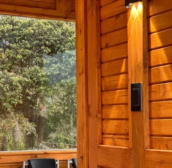 Номер Стандарт с Гидромассажем, Glamping Shalom