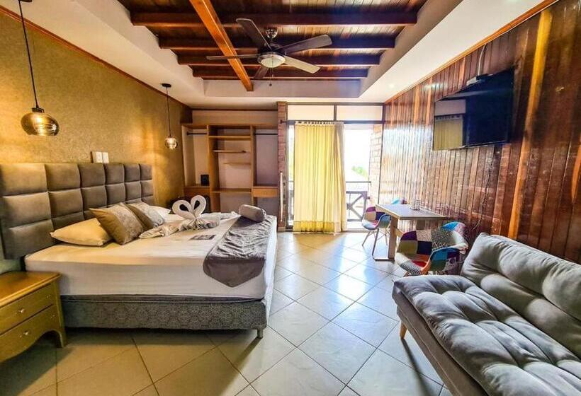 수피리어 룸, Boutique El Mirador