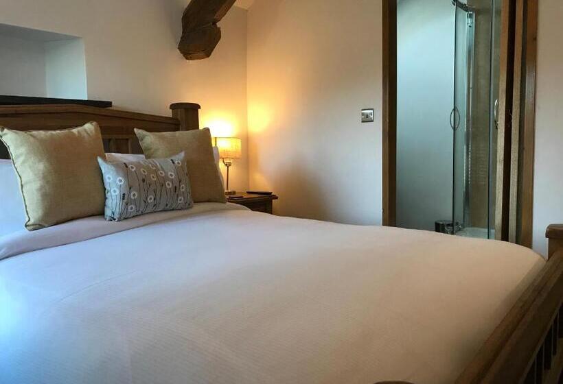 Номер Deluxe Кровать Кинг, The Black Dog Inn