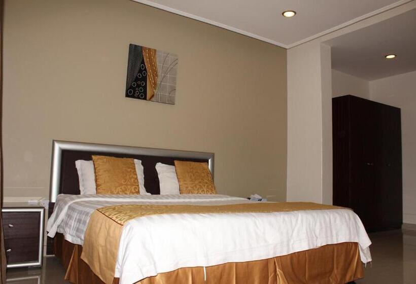 Апартаменты 1 Спальня, City Guests Hotel Suites