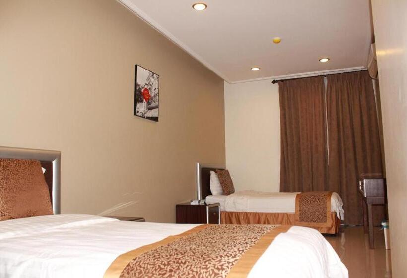 Апартаменты 2 Спальни, City Guests Hotel Suites
