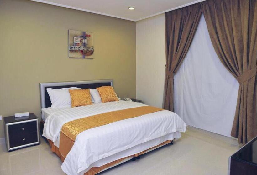 Апартаменты 1 Спальня, City Guests Hotel Suites