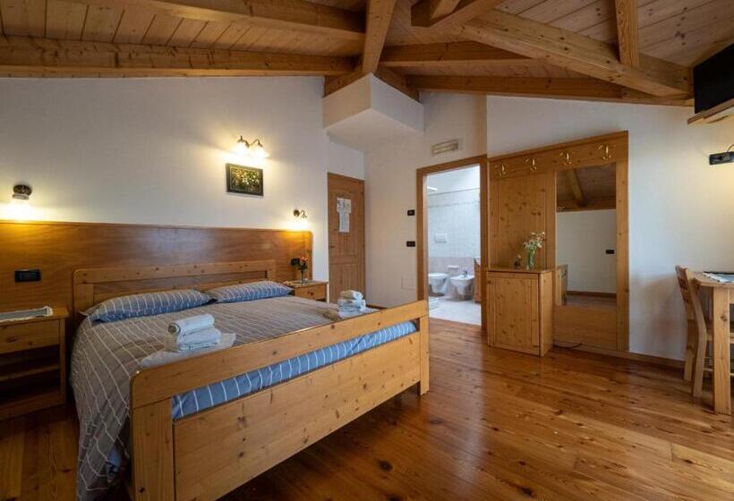 스탠다드 룸, Agritur Widmann