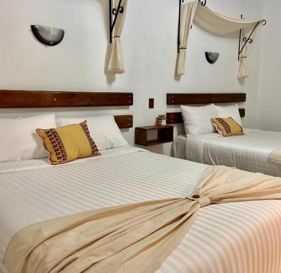 Quarto Triplo Comfort, Boutique Los ángeles