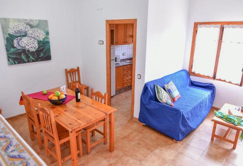Апартаменты 1 Спальня, Euromar I   Tepinsa Alquiler De Apartamentos