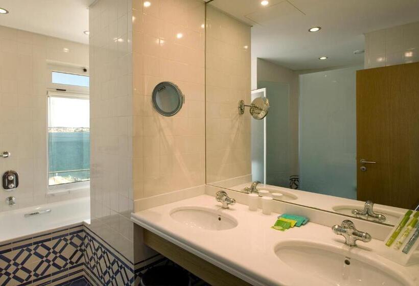 Apartamento Ático 1 Quarto, Aqualuz Troia Rio by The Editory