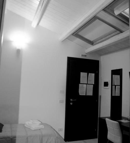 Номер Стандарт Индивидуальный, Abraxia B&b