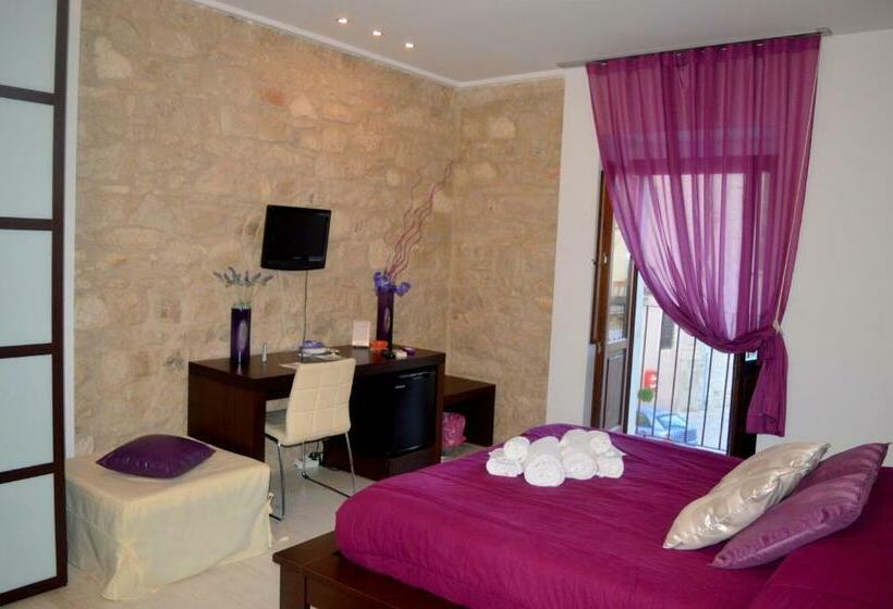 Номер Deluxe с Балконом, Abraxia B&b