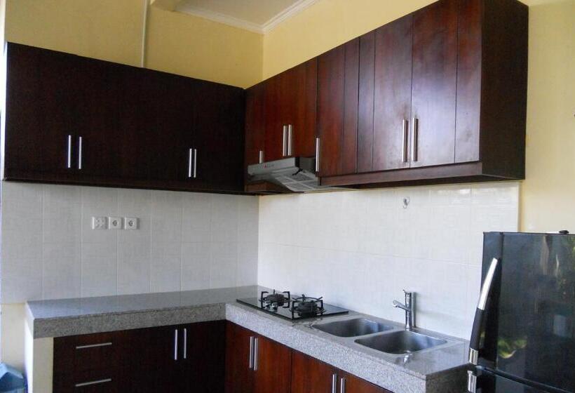 ویلای 2 خوابه, Avisara Villa & Suite