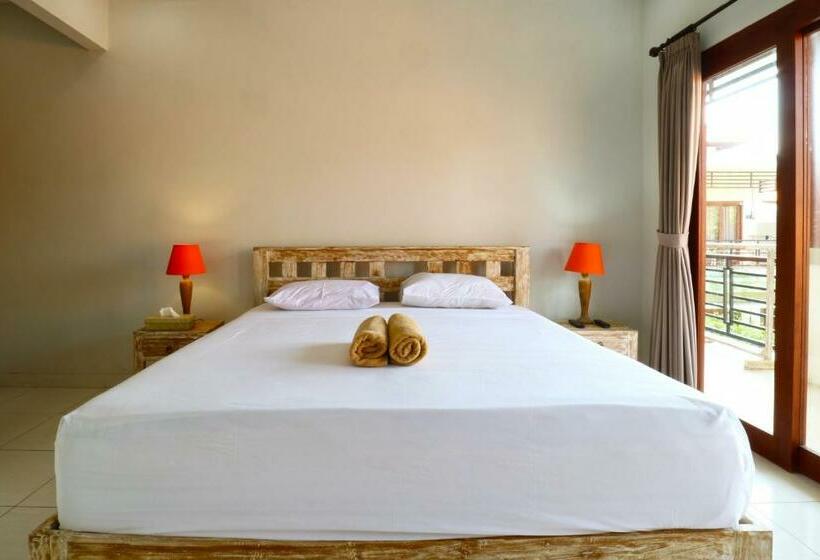 اتاق لوکس, Avisara Villa & Suite
