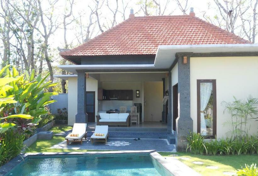 ویلای 2 خوابه, Avisara Villa & Suite