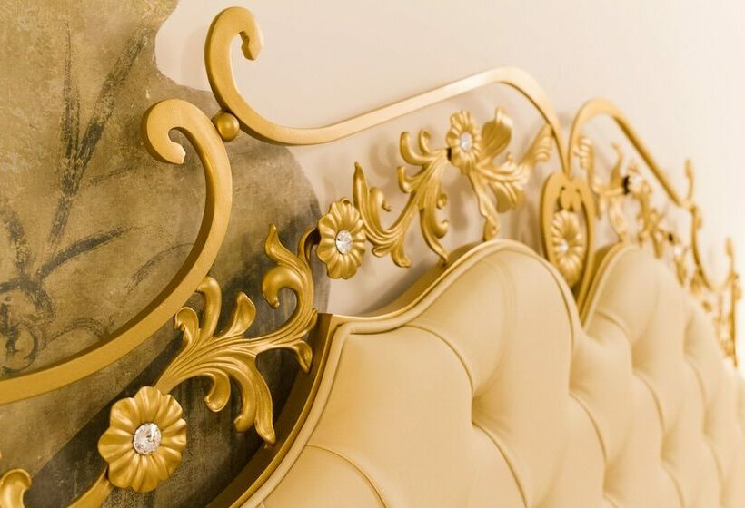 Quarto superior, Palazzo Tasca Guest House & Luxury Suite