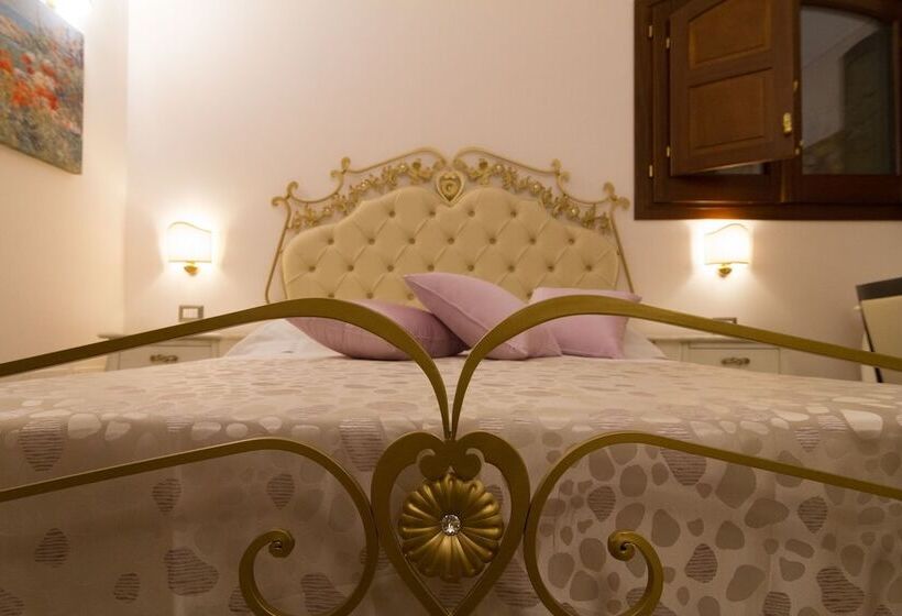 Номер Deluxe, Palazzo Tasca Guest House & Luxury Suite