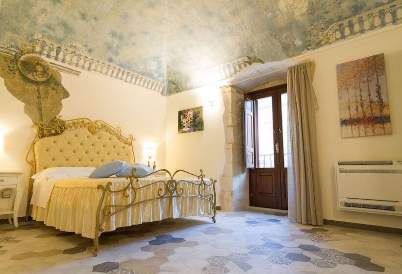 Quarto superior, Palazzo Tasca Guest House & Luxury Suite