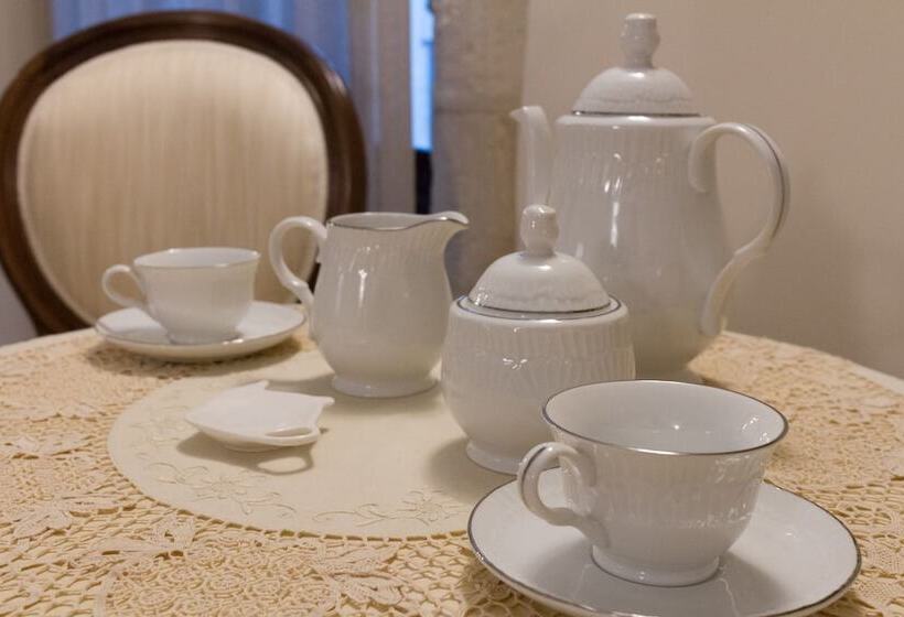 Люкс Повышенной Комфортности, Palazzo Tasca Guest House & Luxury Suite