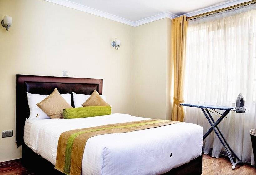 Deluxe Studio, Gramo Suites
