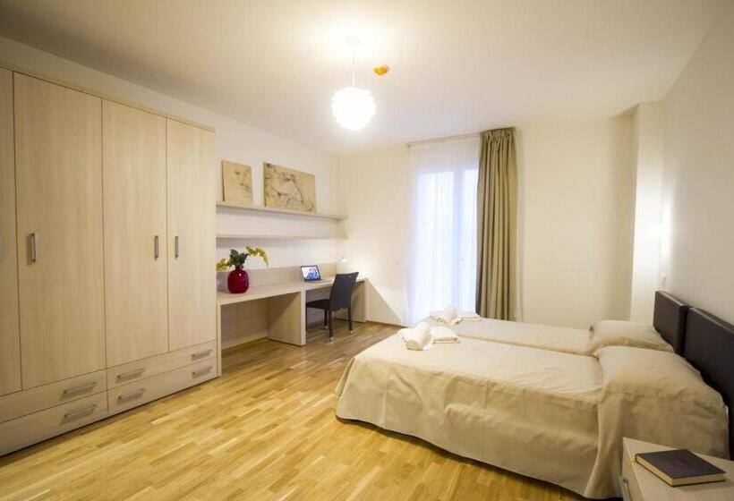 Suite Deluxe, Arezzo Asc