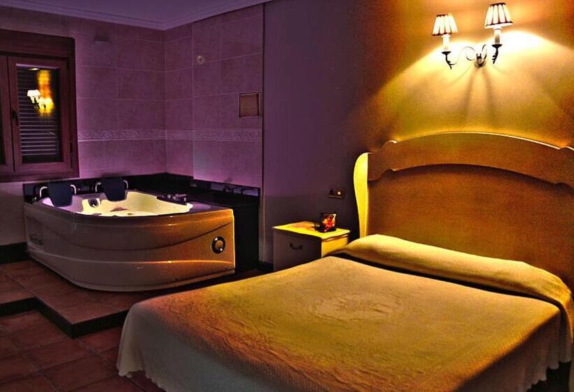 バスタブ付きスタンダードルーム, Hospedaje Villa Pilar