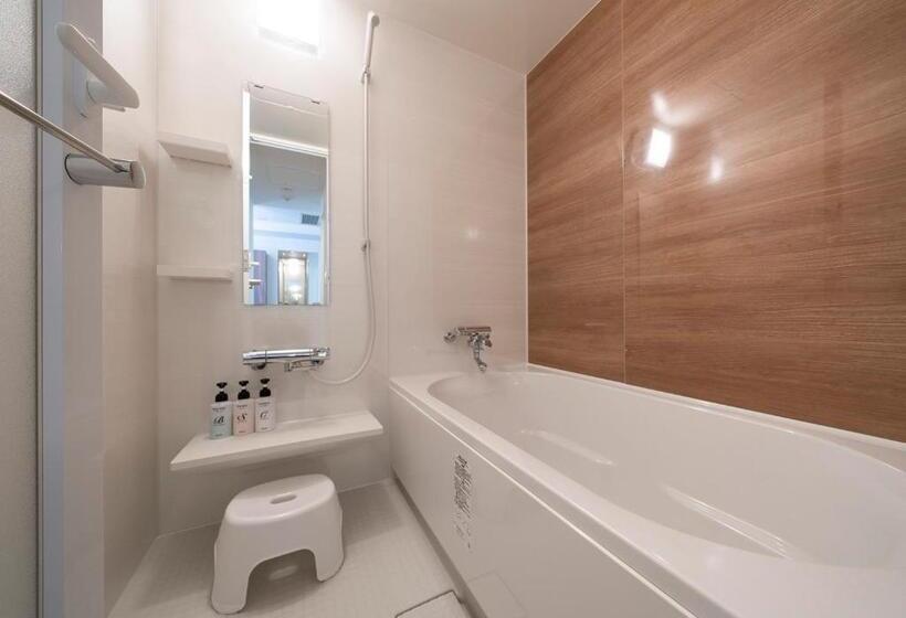 Номер Комфорт, Nagoya B S