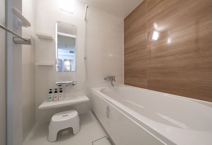 Номер Комфорт, Nagoya B S