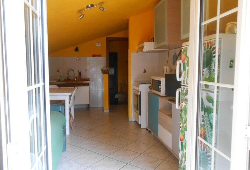Апартаменты 1 Спальня, Casale Grandangolo