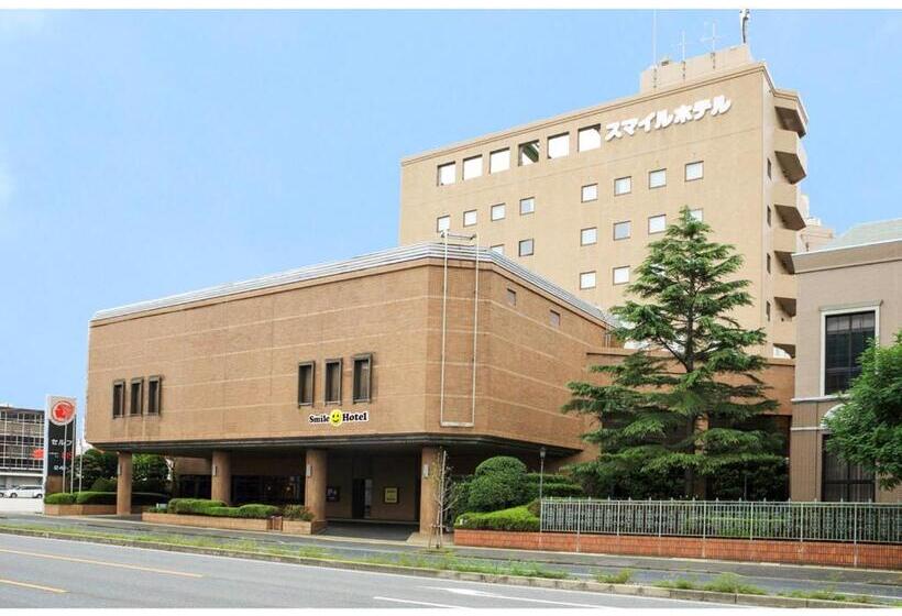Номер Стандарт Индивидуальный, Smile Hotel Yonago