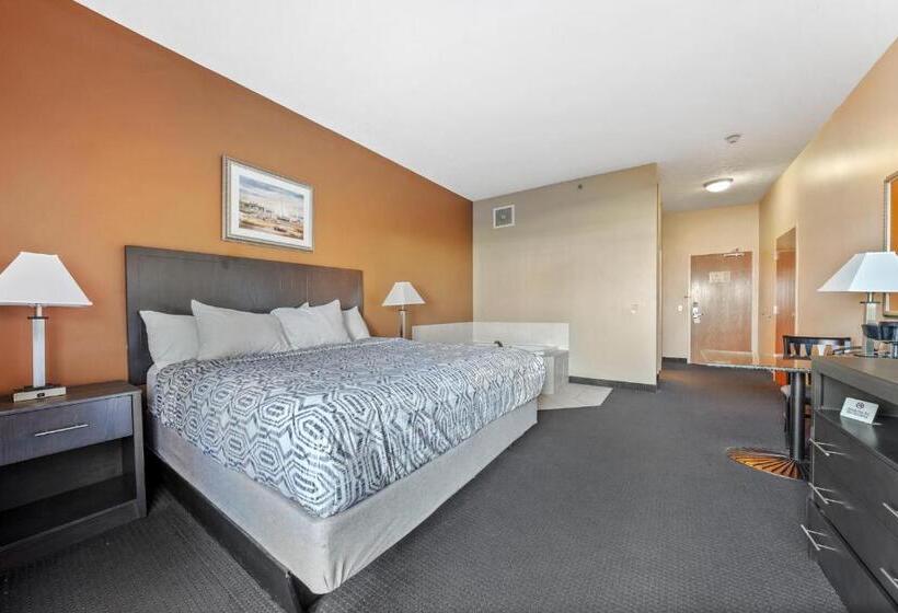 Стандартный Номер Кровать Кинг, Bayshore Resort At Put In Bay
