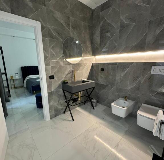 آپارتمان 2 خوابه, Marmur Luxury Room