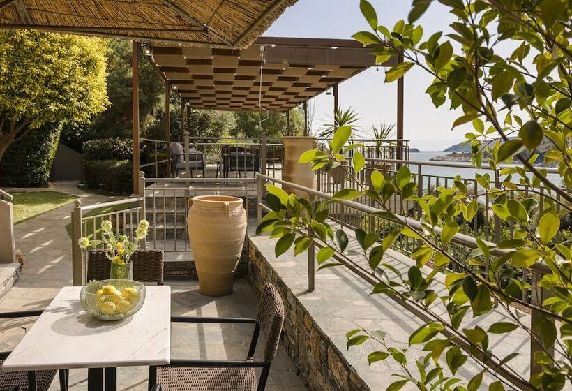 高级套房, Paramithenio Village Beach Resort & Spa