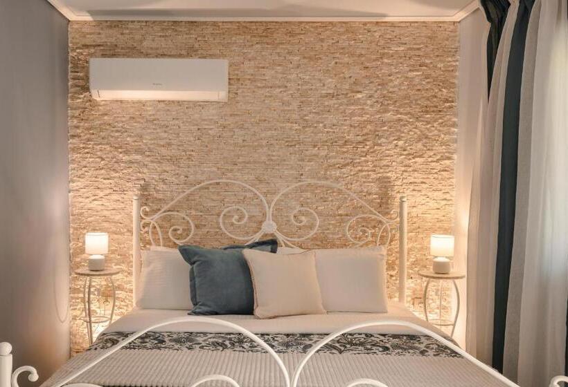 标准间, Paramithenio Village Beach Resort & Spa