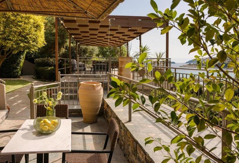 高级套房, Paramithenio Village Beach Resort & Spa