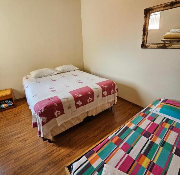 디럭스 패밀리 룸, Atalho Guest House
