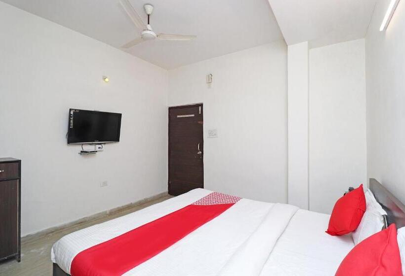 Трехместный Номер Классика, Collection O Hotel Gwalior Pride