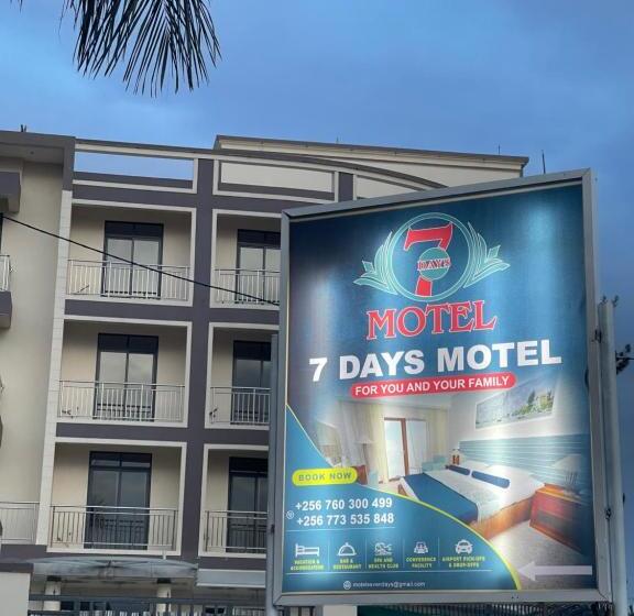 اتاق استاندارد چهارنفره با بالکن, 7 Days Hotel On Un Base