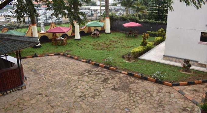 اتاق استاندارد چهارنفره با بالکن, 7 Days Hotel On Un Base