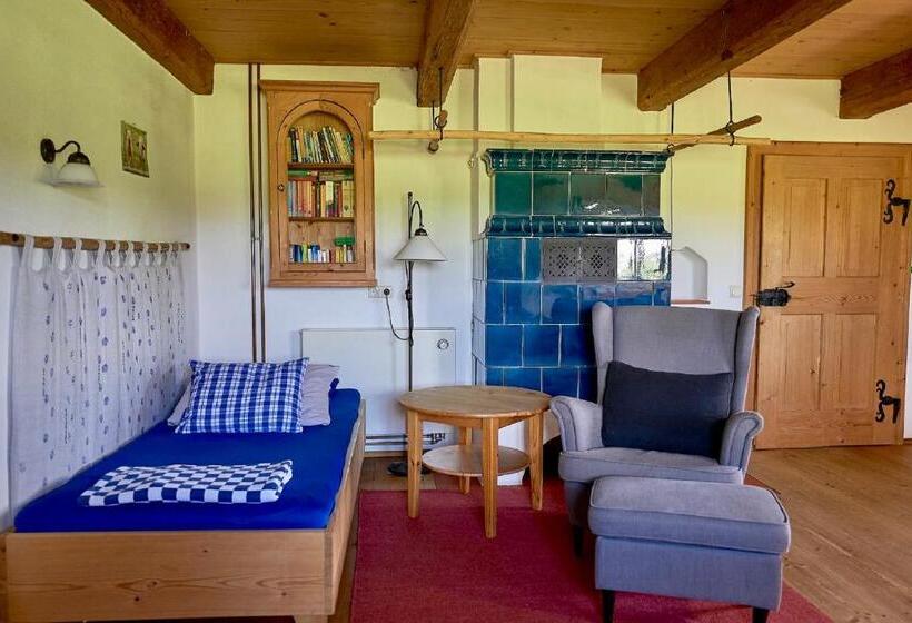 Дом 1 Спальня, Ponzaunerhof