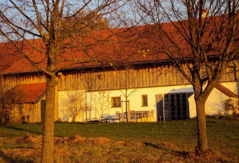 Апартаменты 1 Спальня с Террасой, Ponzaunerhof