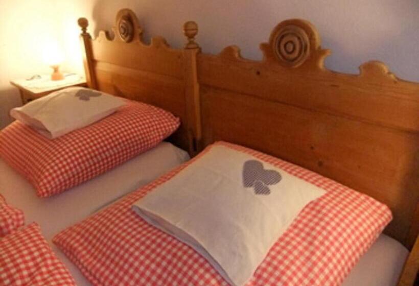 Апартаменты 2 Спальни, Ponzaunerhof