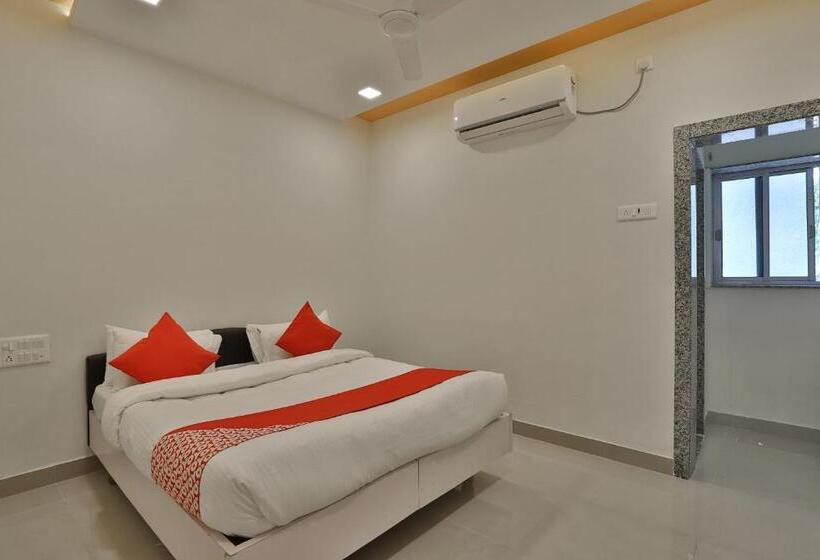 标准间, Oyo Hotel Balaji Inn