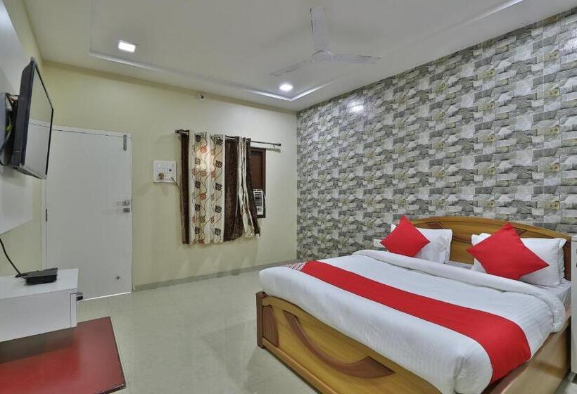标准间, Oyo Hotel Balaji Inn