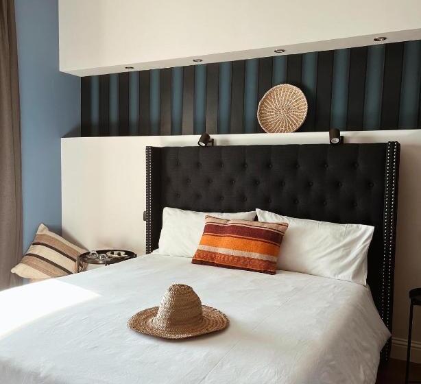 バルコニー付きデラックスルーム, Kero Luxury Rooms