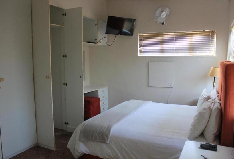 Номер Deluxe, Three Arches Guesthouse