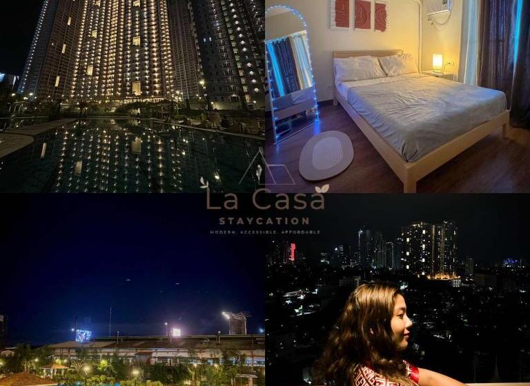 Номер Стандарт, Prisma Residences By La Casa Staycation