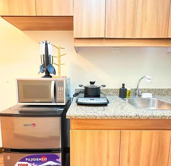 Апартаменты 1 Спальня, Prisma Residences By La Casa Staycation
